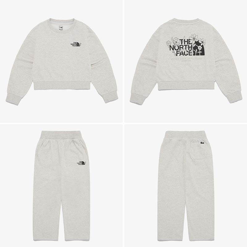 楽天市場】☆送料無料☆[THE NORTH FACE] NM5MR04 G'S N GROOVE SET