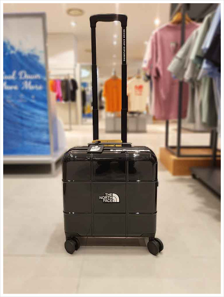 楽天市場】☆送料無料☆[THE NORTH FACE] NN2AR50 TNF NEW WHEELER 16