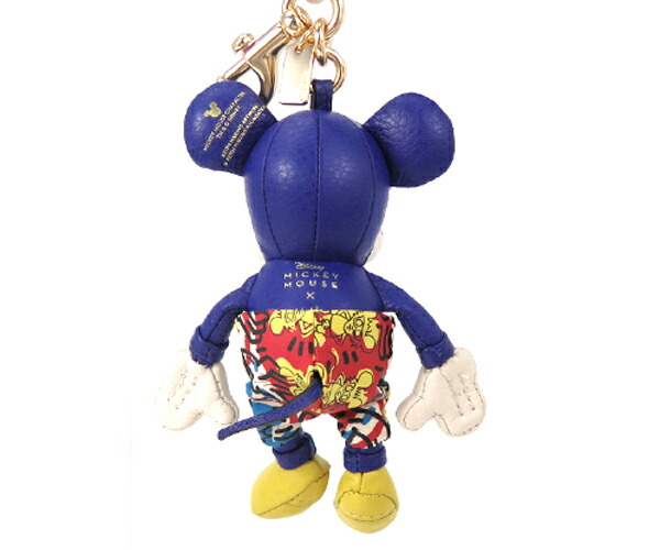 楽天市場】コーチ(COACH) MICKEY x KEITH HARING コレクティブル