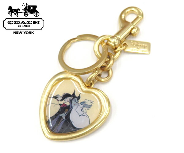 楽天市場】☆コーチ(COACH) ディズニー ヴィランズ ロケット バッグ