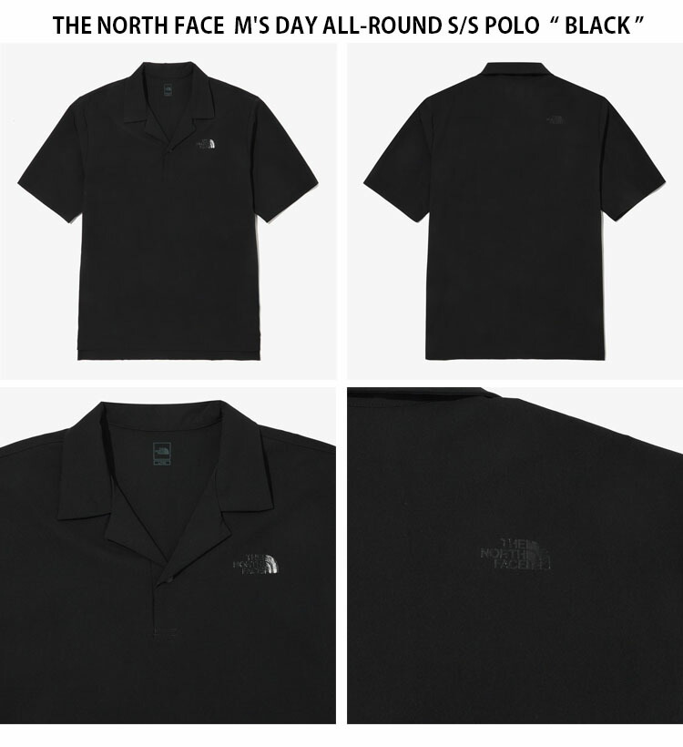 楽天市場】THE NORTH FACE ノースフェイス ポロシャツ M'S DAY ALL
