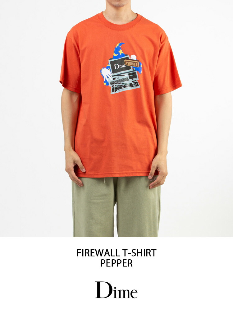 DIME ゲームTシャツ 値引き交渉可 Dime - 【残りわずか】Classic