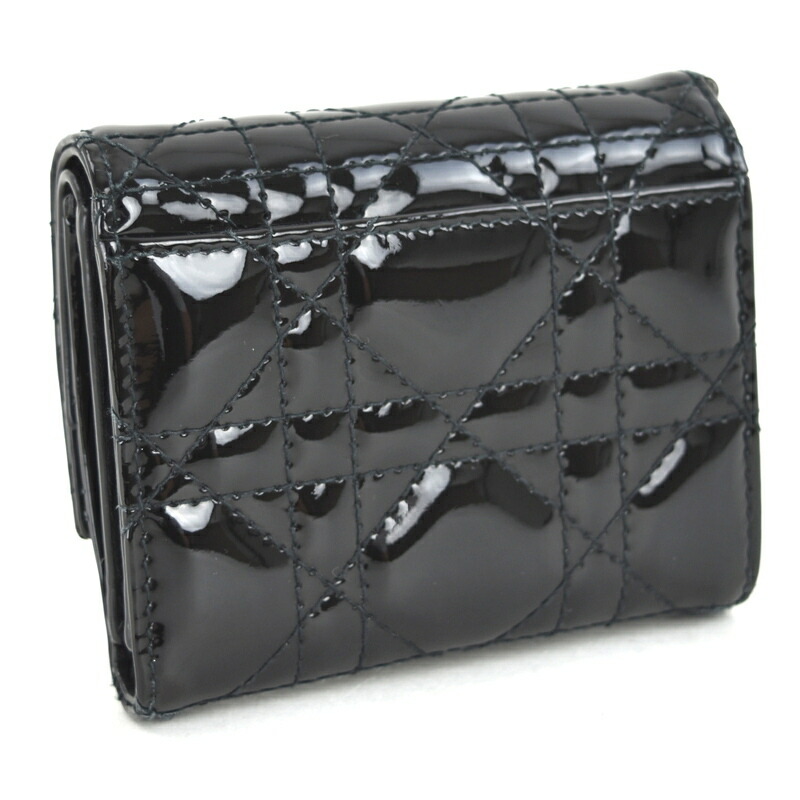 楽天市場】ディオール 財布 レディース コンパクトウォレット 三つ折り