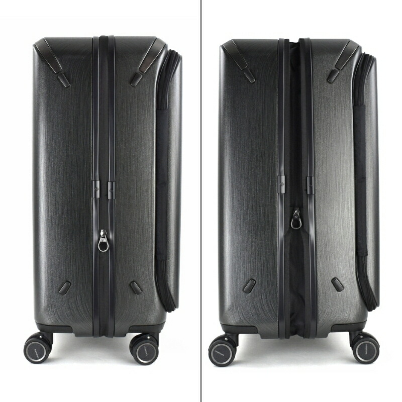 楽天市場】サムソナイト キャリーケース ユニマックス スピナー69 QO9