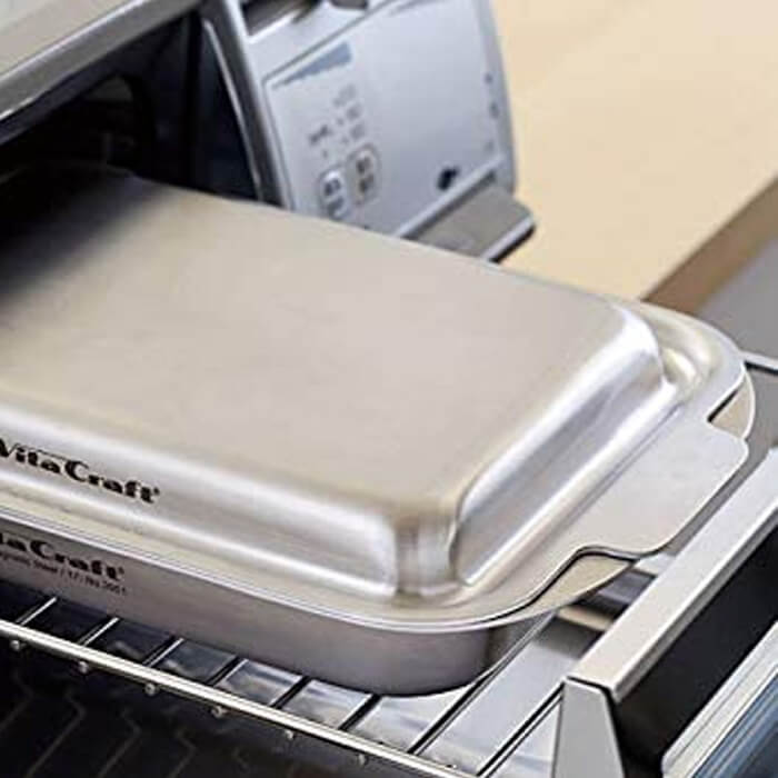 楽天市場】ビタクラフト グリル イン グリル シルバー 3901 IH対応
