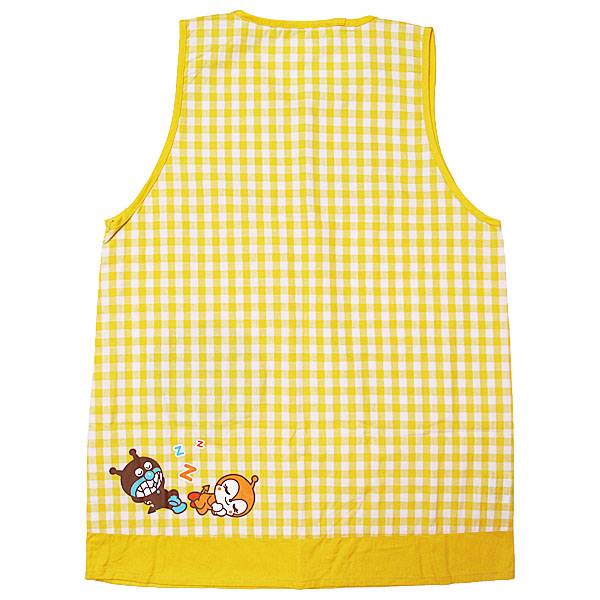 楽天市場】それいけ！アンパンマン 大人用エプロン イエロー