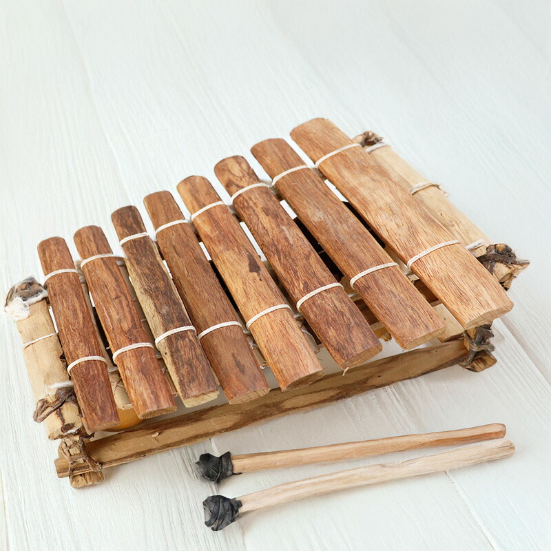 楽天市場】バラフォン SSSサイズ ミニサイズ(約30cm) 木琴