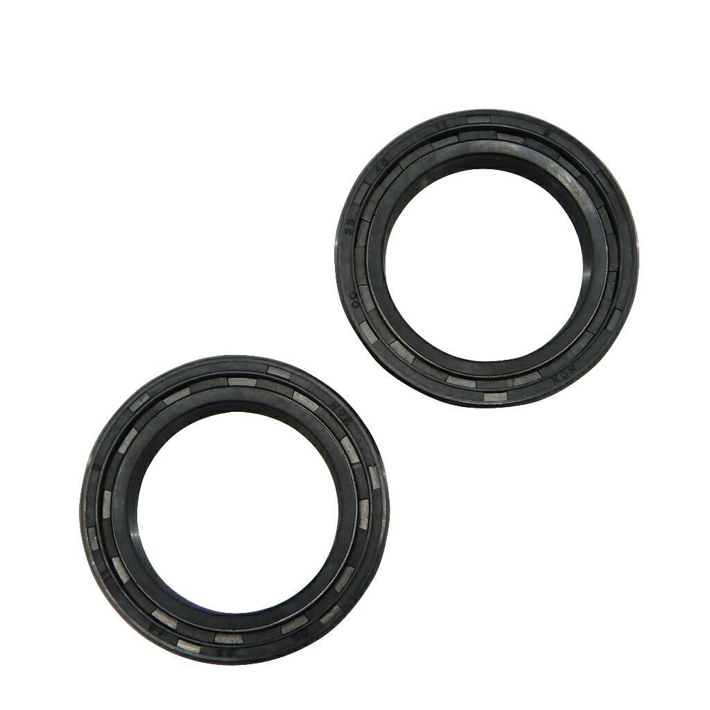 楽天市場】フロントフォーク オイルシール 33x46x11mm GS400 GT380