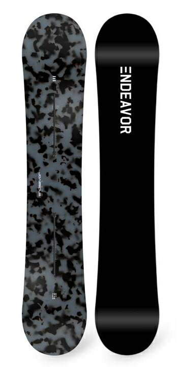 スノーボード ENDEAVOR BOD ION COLLECTION ENDEAVOR SNOWBOARDS ION