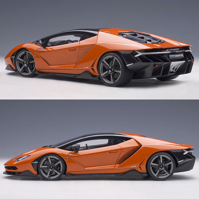 楽天市場】お買い物マラソン【19日〜ポイント10倍】ミニカー 1/18