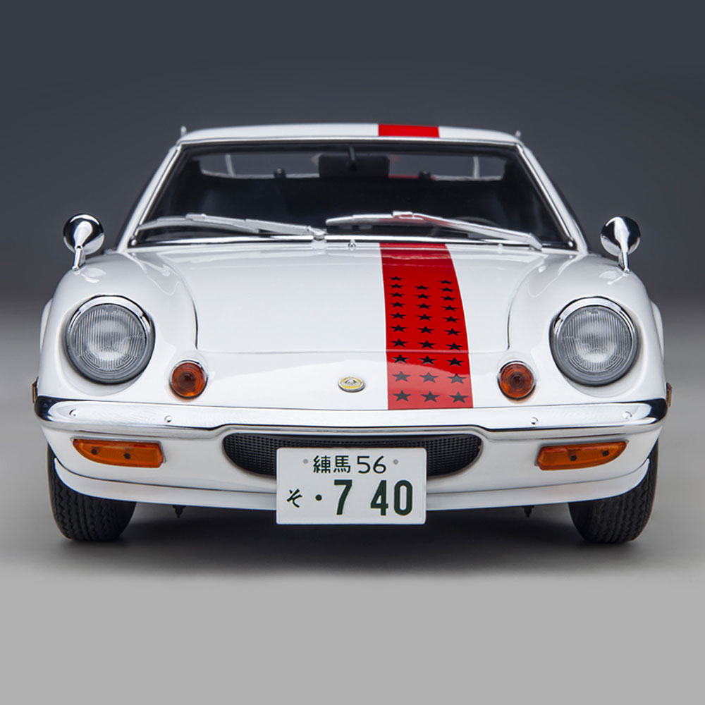 楽天市場】ミニカー 1/18 ロータス ヨーロッパ スペシャル サーキット