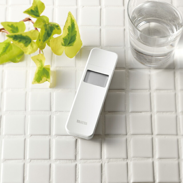 楽天市場】TANITA タニタ EA-100 アルコールチェッカー WH ホワイト