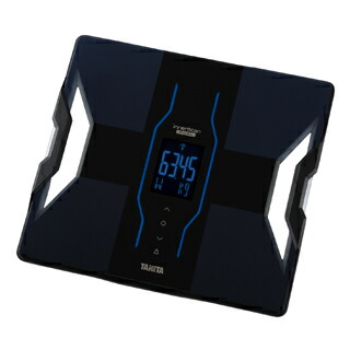 楽天市場】タニタ デュアル周波数体組成計 RD-907 BK☆送料無料 TANITA