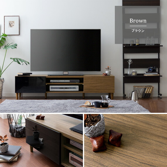 楽天市場】【2/20限定！最大5,000円OFFクーポン配布中】 テレビ台