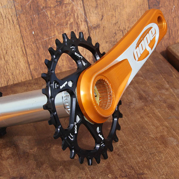 楽天市場】[子供用] HOPE - クランクセット [KID's] : あじと GOLDRUSH