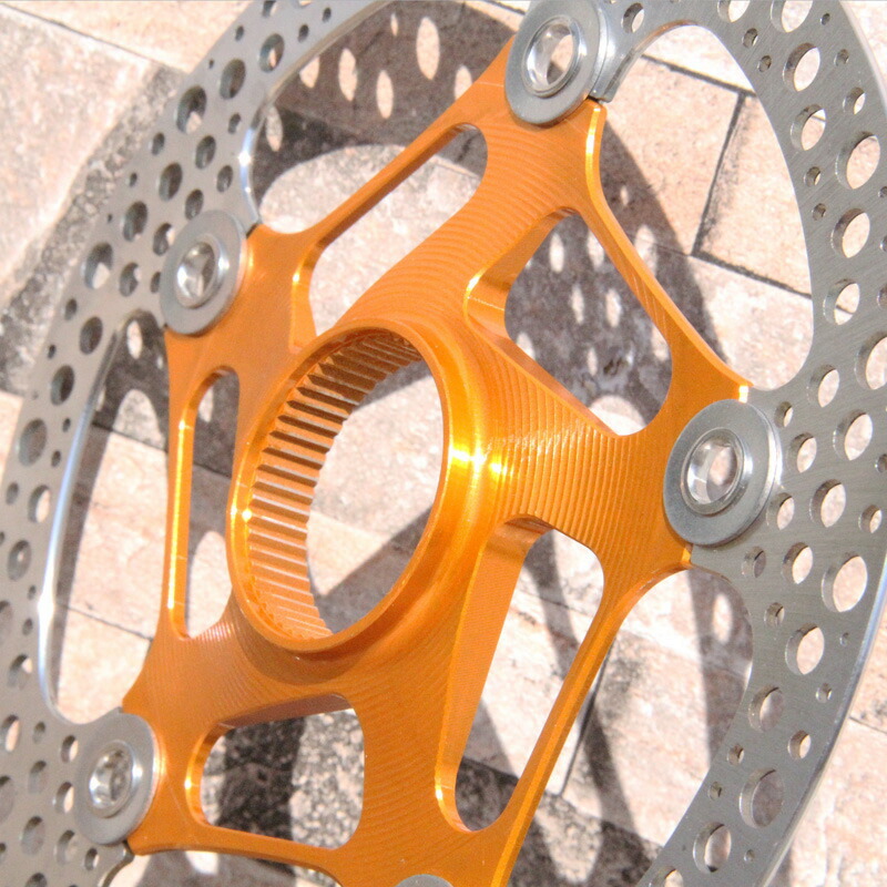 楽天市場】HOPE - ローター センターロック[RX] : あじと GOLDRUSH楽天