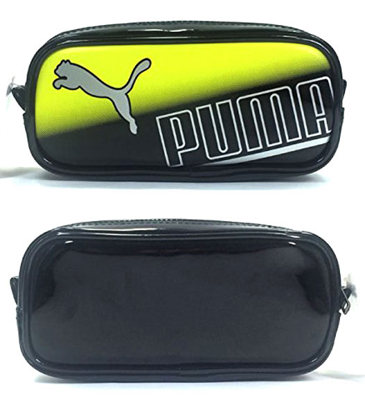 楽天市場】【 PUMA グッズ 】 クツワ/ プーマ エナメル スクエア ペン