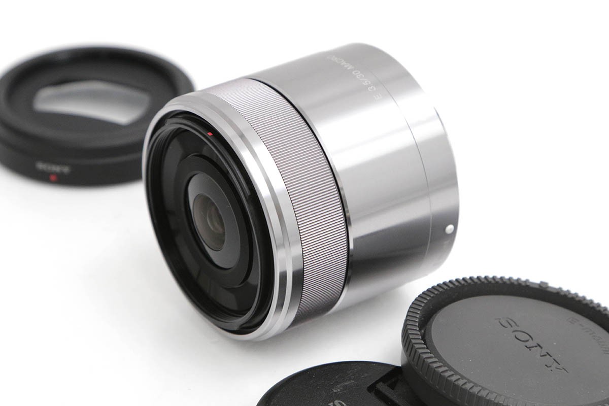 楽天市場】【中古】【並品】ソニー E 30mm F3.5 Macro / SEL30M35 CA01