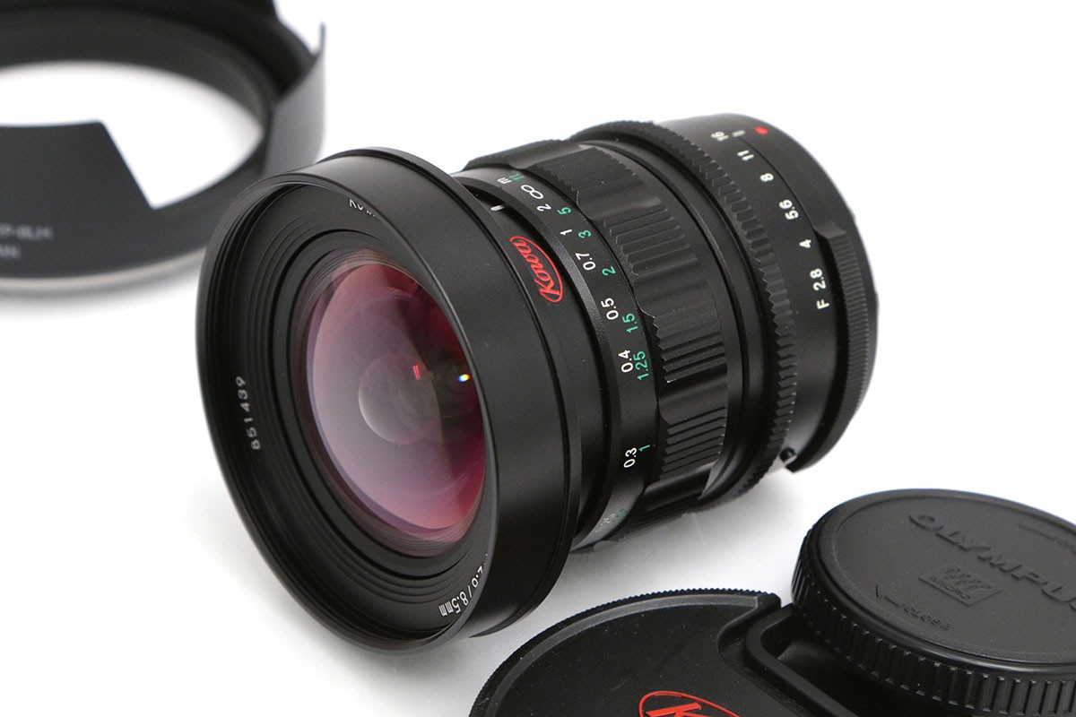 楽天市場】kowa prominar 8．5mm f2．8の通販