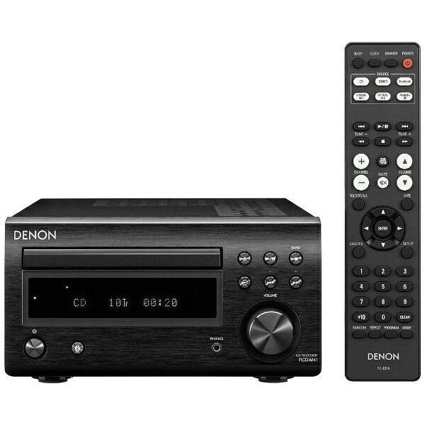 あっきー】ジャンク品 DENON RCD-M41 2017年製 あっきー様専用