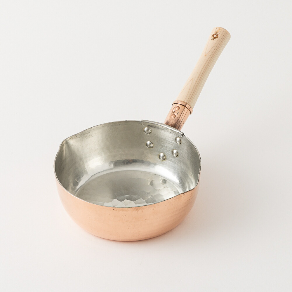 楽天市場】AKOMEYA TOKYO/ 中村銅器 行平鍋 銅 18cm : AKOMEYA TOKYO