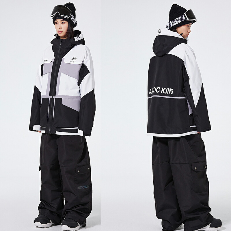 楽天市場】ARCTIC QUEEN ARCTIC KING 2024 2025 新作 スノーボード