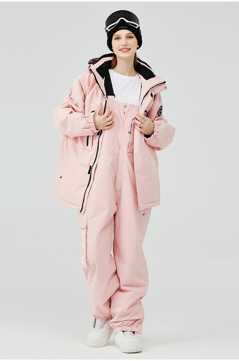 楽天市場】ARCTIC QUEEN 2024 2025 新作 スノーボードウェア スキー