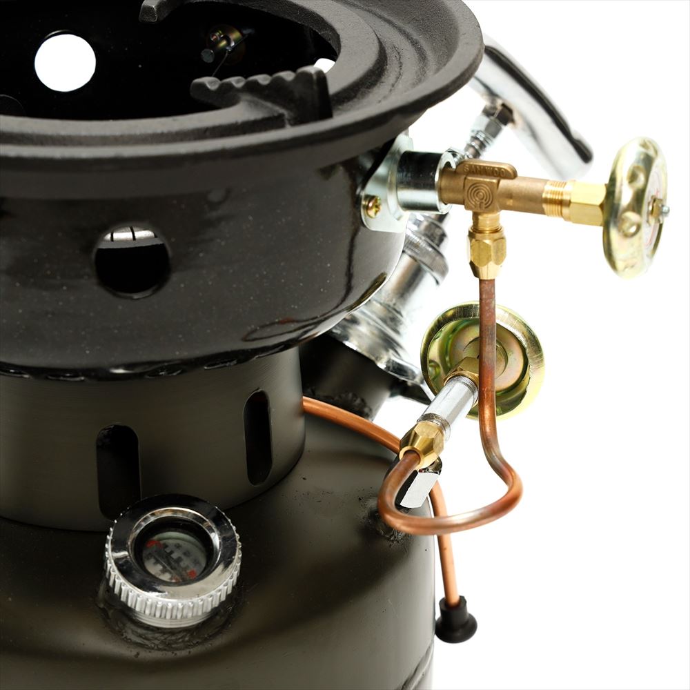 楽天市場】オムニ バーナー SI-57-OD 石油バーナー JGSDF 陸上自衛隊