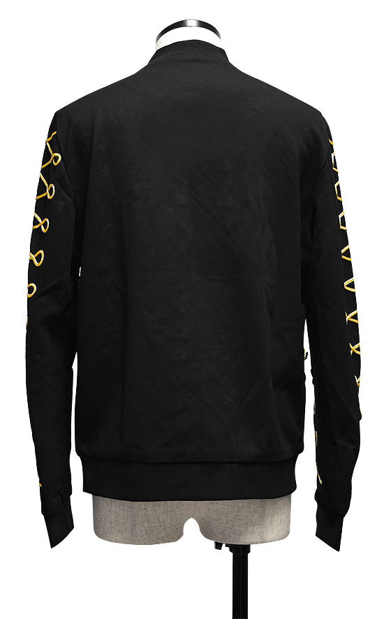 楽天市場】ナポレオンジャケット メンズ ブルゾン メンズ モード系