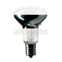 楽天市場】パナソニック ミニレフ電球 40W 直径50mm E17口金