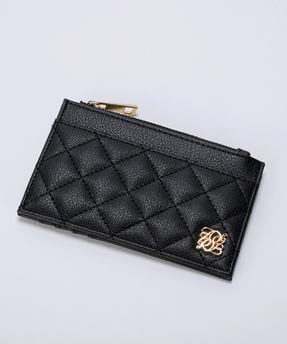 楽天市場】キルティング フラグメントケース フラグメント カード