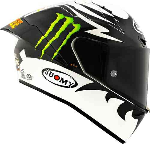 楽天市場】Suomy スオーミー S1-XR GP Bagnaia Monster Replica