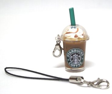 楽天市場】スターバックス ストラップ フラペチーノ : amax 楽天市場店