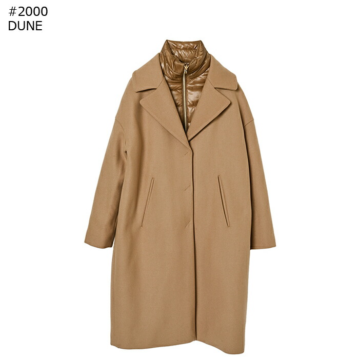 楽天市場】ヘルノ HERNO コート ECOWOOL NYLON ULTRALIGHT チェスター