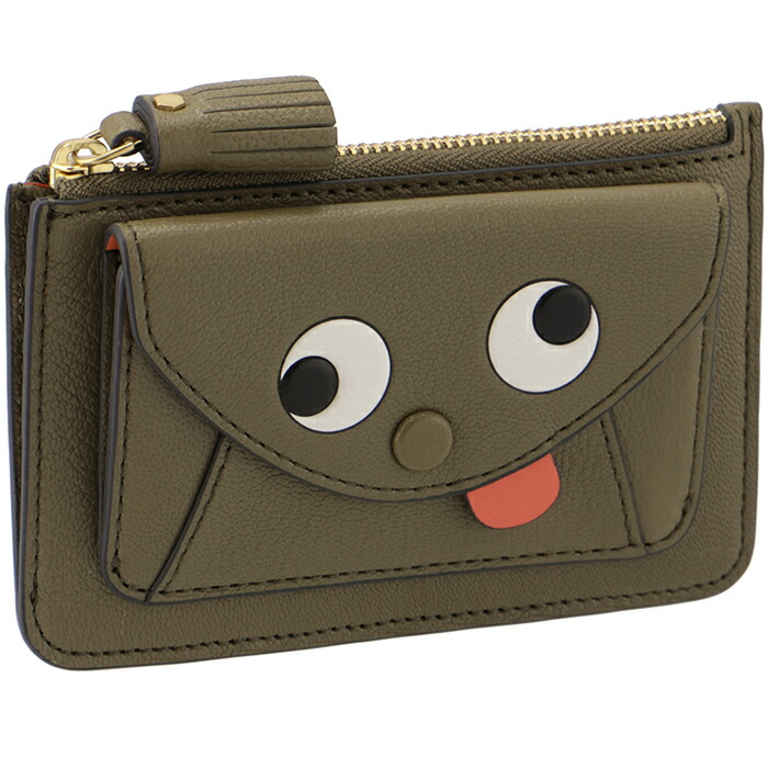 楽天市場】アニヤ ハインドマーチ ANYA HINDMARCH カードケース ZANY