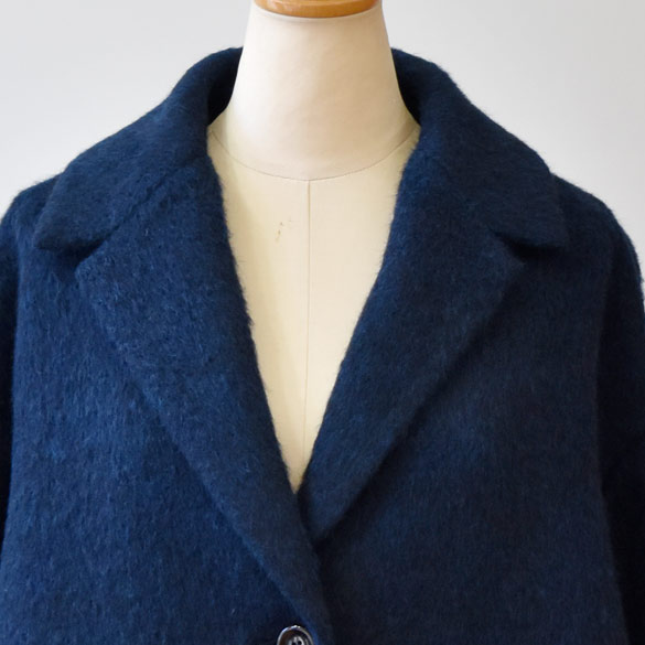 楽天市場】irise（イリゼ） アルパカ混シャギー ロングコート(ir046