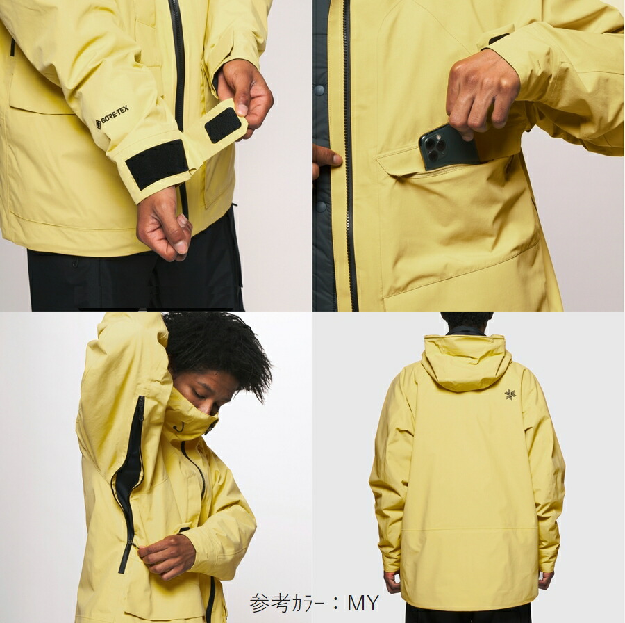 楽天市場】ゴールドウイン スキーウェア 2024 GOLDWIN GORE-TEX 2L