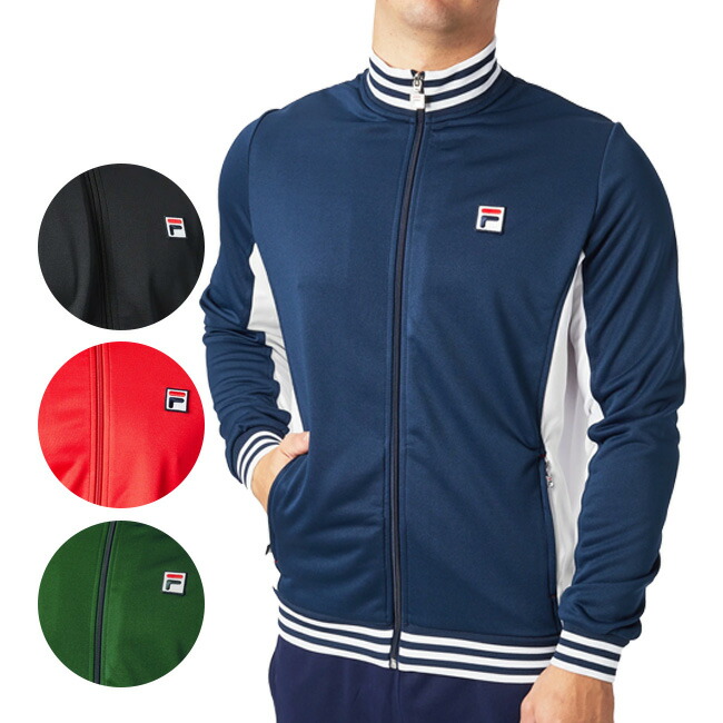メンズ テニスウェア フィラ ジャケット」の人気商品一覧 | 安い商品を