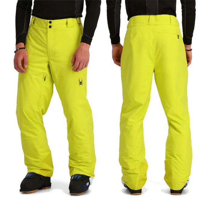 未使用に近い 】SPYDER スパイダー スキーパンツ 未使用に近い