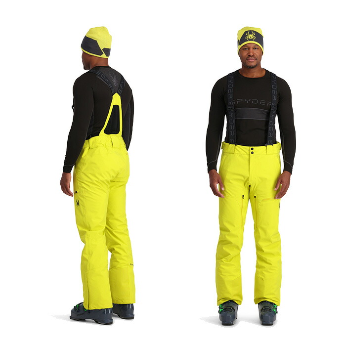 高機能】US SPYDER スパイダー XTL™ スキー スノーボードパンツ 【公式