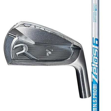 ぶっ飛び 大人気 ロッディオ フォージドアイアン 6〜9.P.Q 6本セット