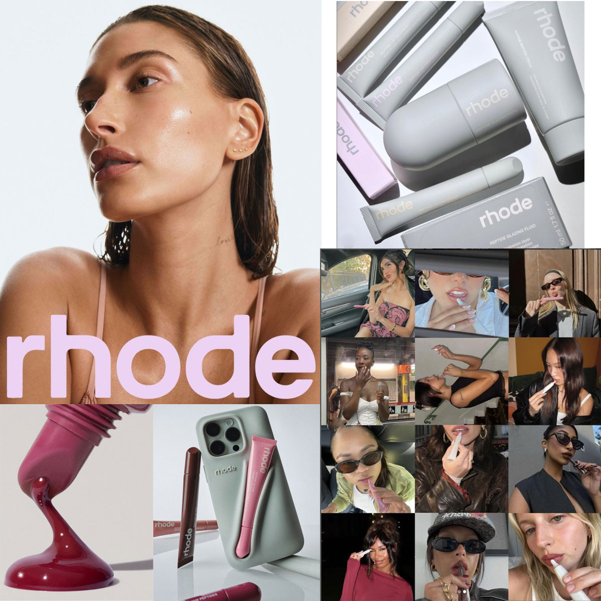 楽天市場】日本未入荷 正規品 保証付き ロード スキン RHODE SKIN