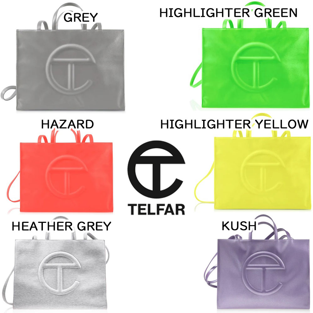 楽天市場】保証付 返品OK 日本 正規品 Telfar テルファー 2026 日本未