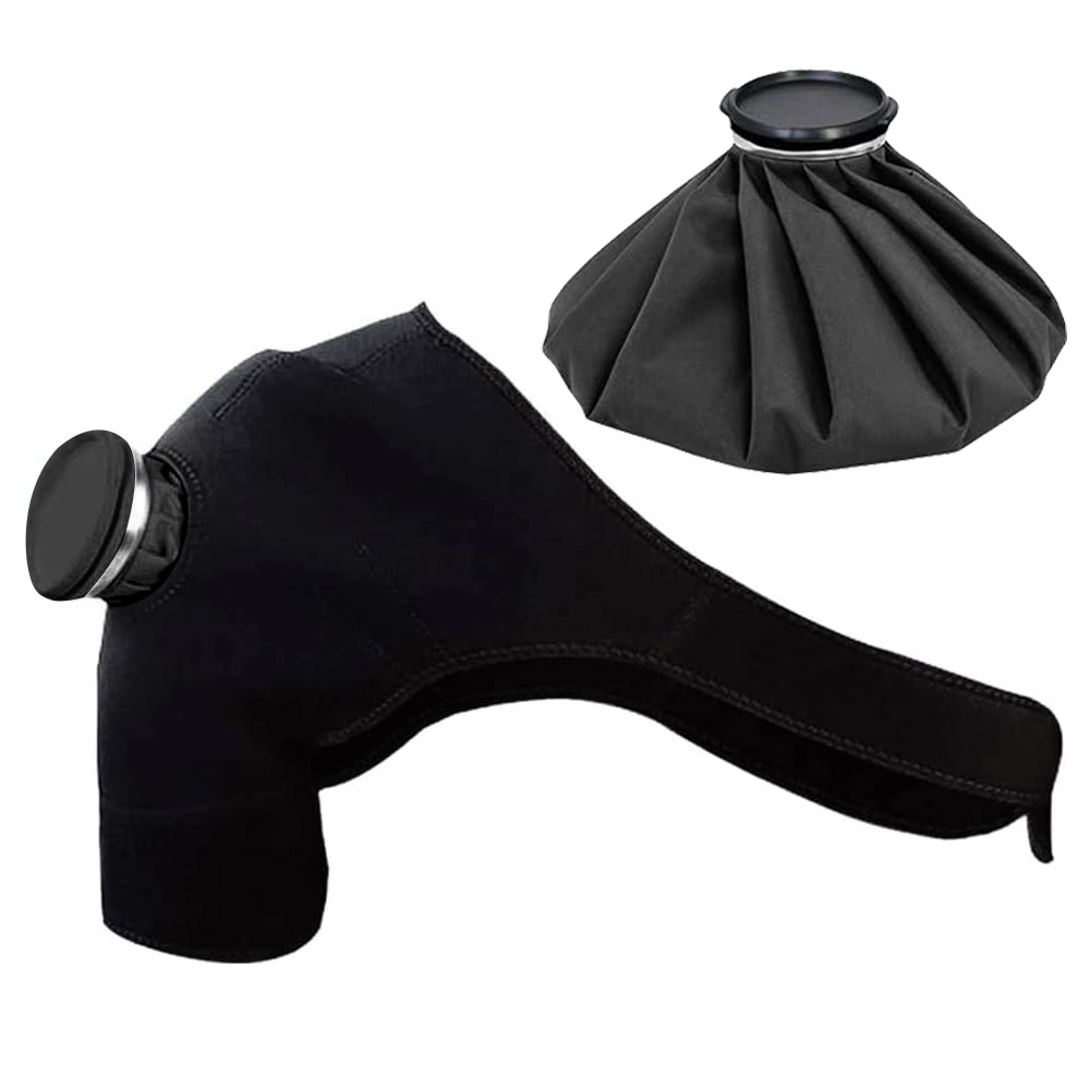 楽天市場】アイシング 肩（カラーブラック）（アイシングバッグ