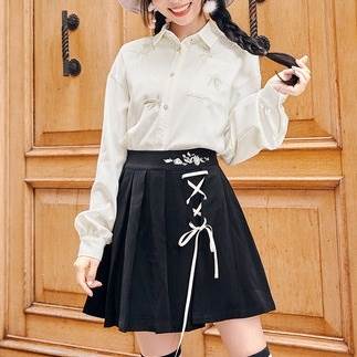 楽天市場】スカート ミニスカート レディース 送料無料 個性的