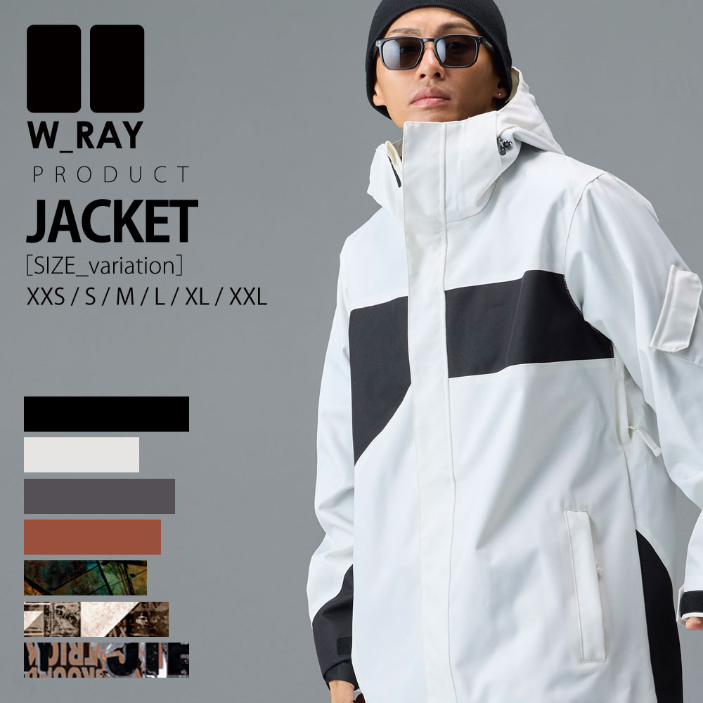 楽天市場】スノーボードウェア メンズ レディース ジャケット スノボ