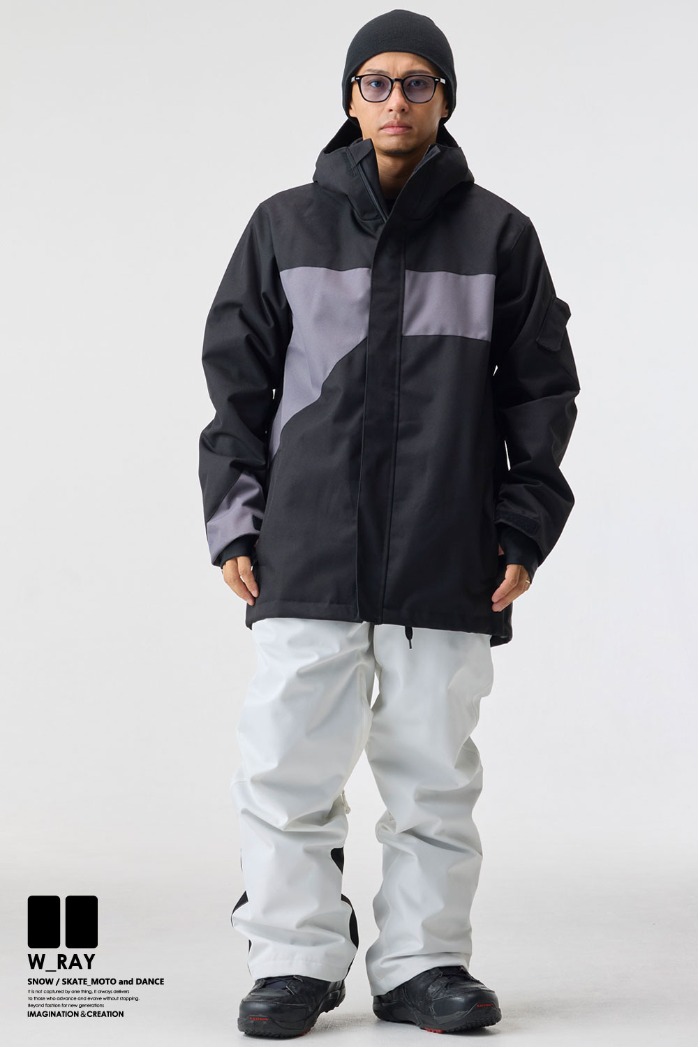 楽天市場】スノーボードウェア スノボウェア 上下セット スノーボード