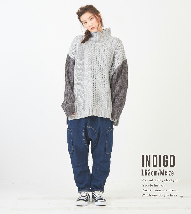 楽天市場】サルエルパンツ / cube sugar evo.(キューブシュガーエボ