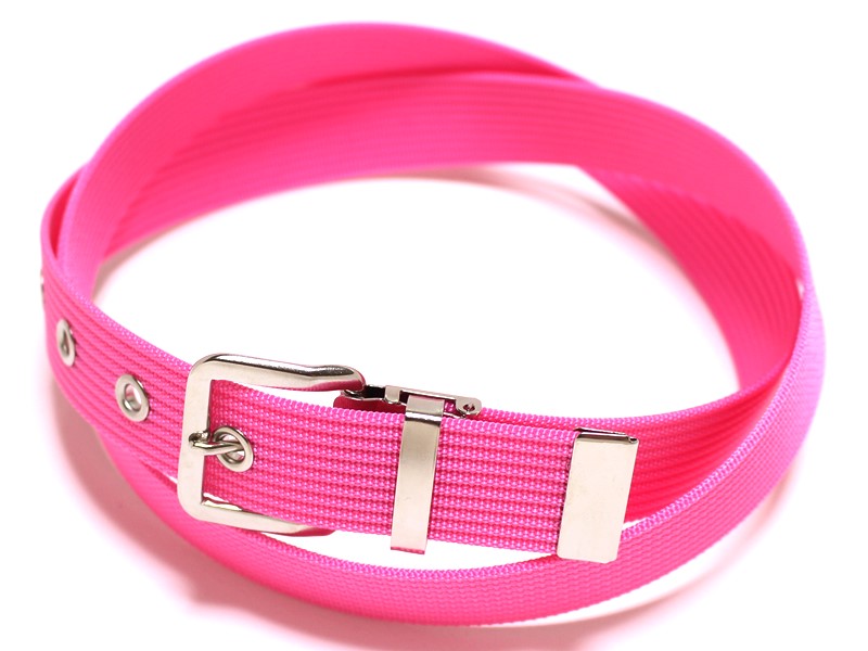 楽天市場】32ミリ幅 ナイロン 1Pベルトシングルピン5穴 作業ベルト