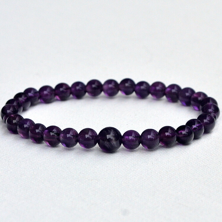 楽天市場】【1点限り】腕輪念珠「紫水晶」共仕立て【送料無料